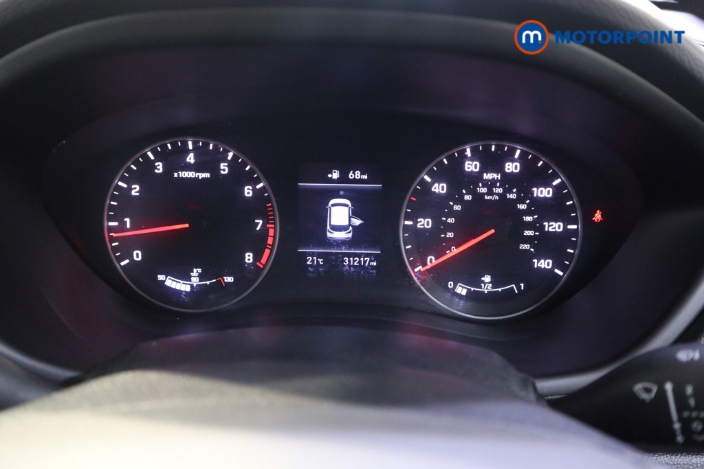 Hyundai I20 SE Manual Petrol Hatchback - Stock Number (1547694) - 5th supplementary image
