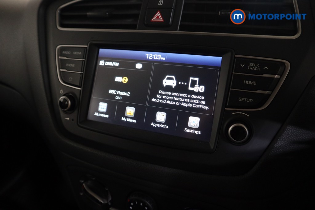 Hyundai I20 SE Manual Petrol Hatchback - Stock Number (1547694) - 6th supplementary image