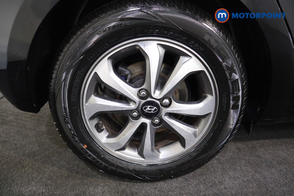 Hyundai I20 SE Manual Petrol Hatchback - Stock Number (1547694) - 14th supplementary image