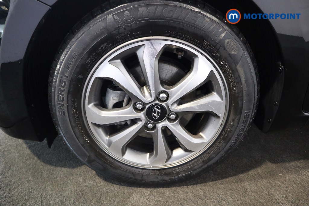 Hyundai I20 SE Manual Petrol Hatchback - Stock Number (1547694) - 16th supplementary image
