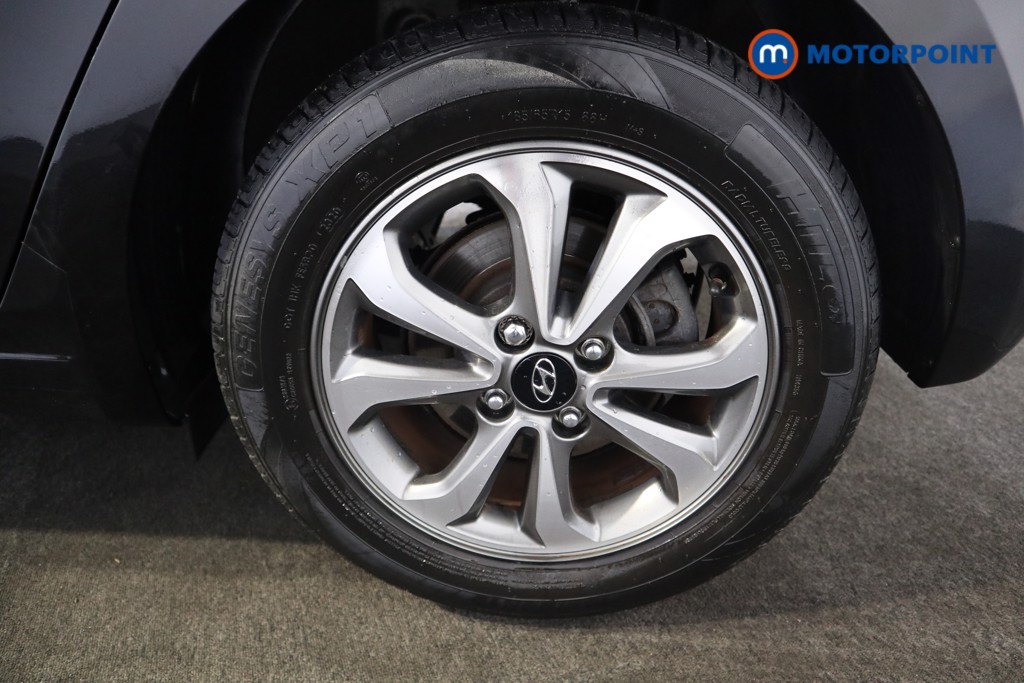 Hyundai I20 SE Manual Petrol Hatchback - Stock Number (1547694) - 17th supplementary image