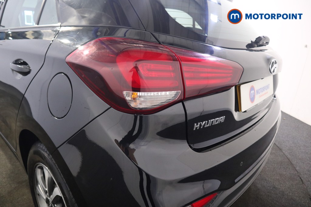 Hyundai I20 SE Manual Petrol Hatchback - Stock Number (1547694) - 20th supplementary image
