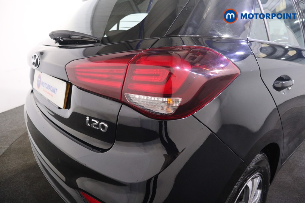 Hyundai I20 SE Manual Petrol Hatchback - Stock Number (1547694) - 21st supplementary image