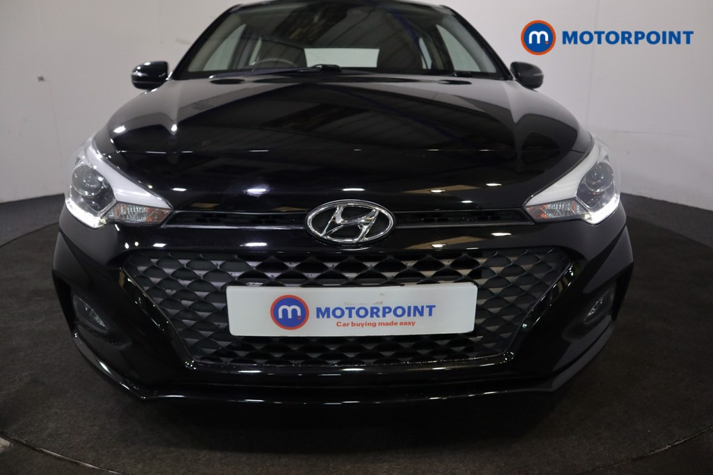 Hyundai I20 SE Manual Petrol Hatchback - Stock Number (1547694) - 25th supplementary image