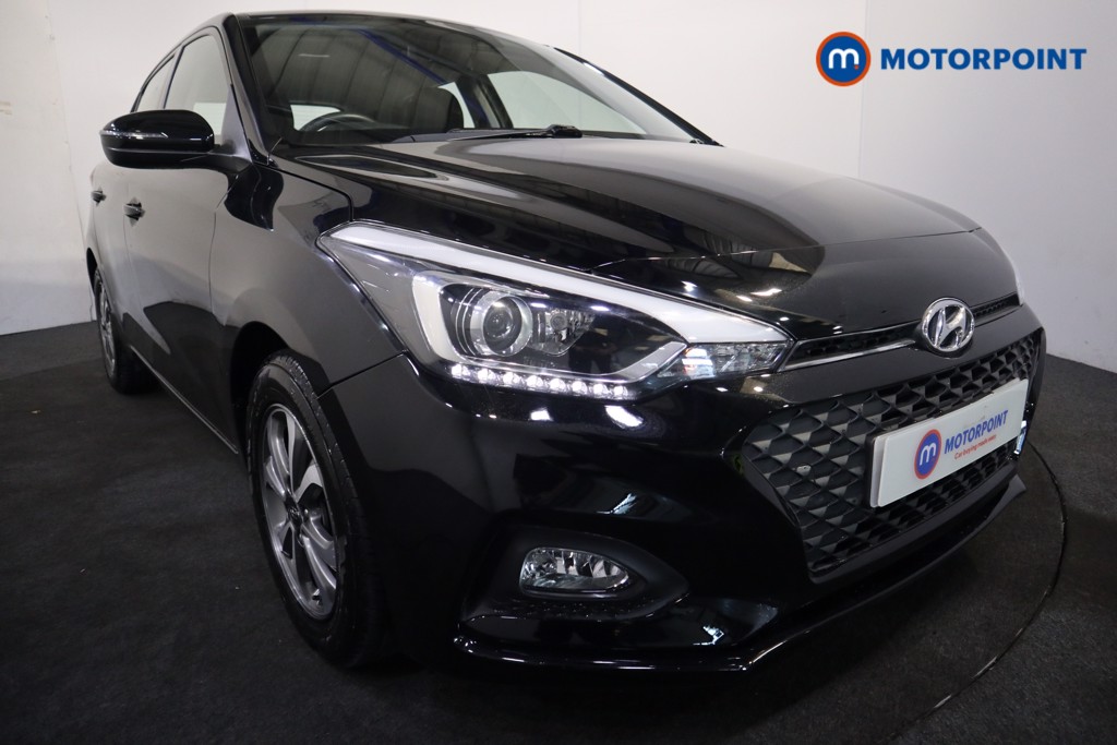Hyundai I20 SE Manual Petrol Hatchback - Stock Number (1547694) - 26th supplementary image
