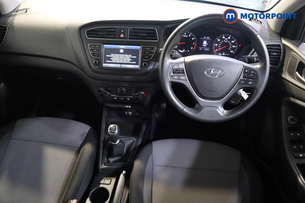 Hyundai I20 SE Manual Petrol Hatchback - Stock Number (1547694) - 1st supplementary image