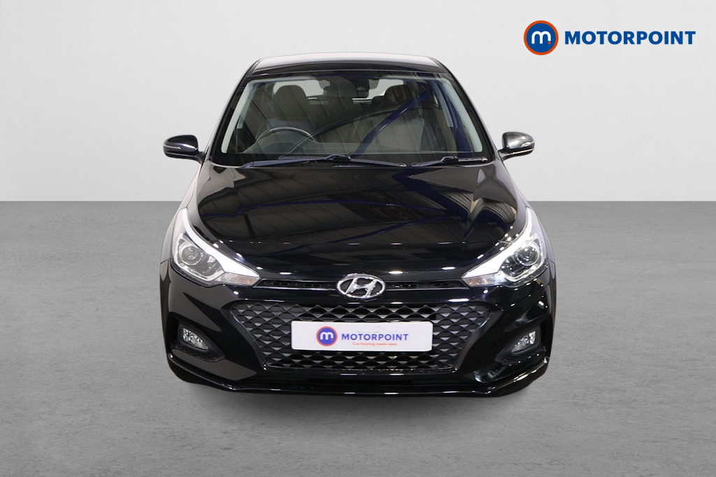Hyundai I20 SE Manual Petrol Hatchback - Stock Number (1547694) - Front bumper