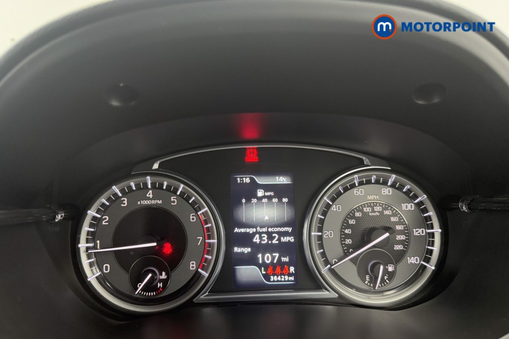 Suzuki Vitara Sz-T Manual Petrol SUV - Stock Number (1548137) - 4th supplementary image