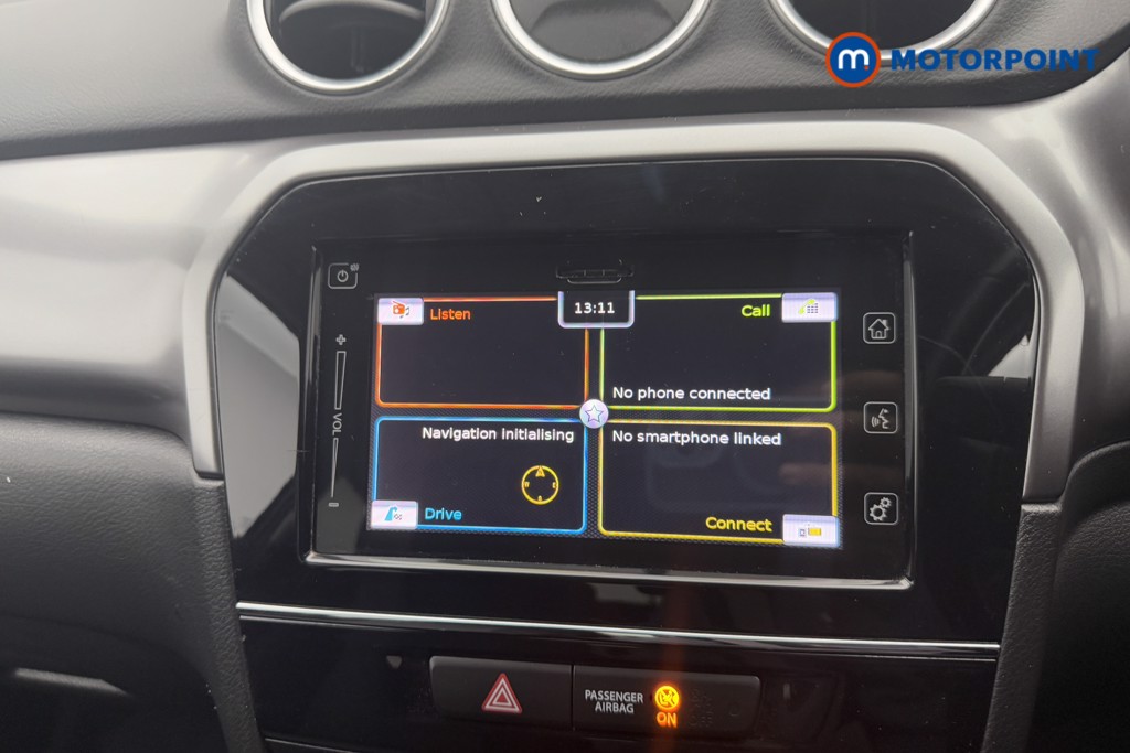 Suzuki Vitara Sz-T Manual Petrol SUV - Stock Number (1548137) - 5th supplementary image