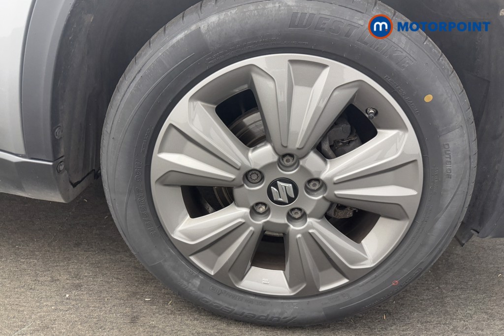 Suzuki Vitara Sz-T Manual Petrol SUV - Stock Number (1548137) - 15th supplementary image