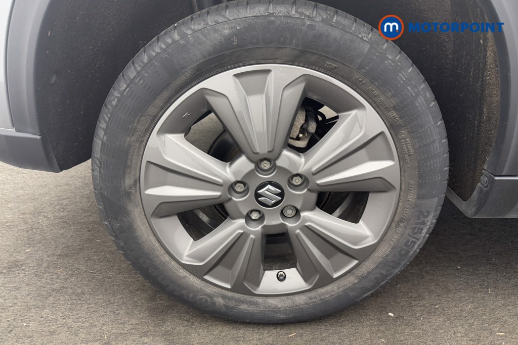 Suzuki Vitara Sz-T Manual Petrol SUV - Stock Number (1548137) - 16th supplementary image