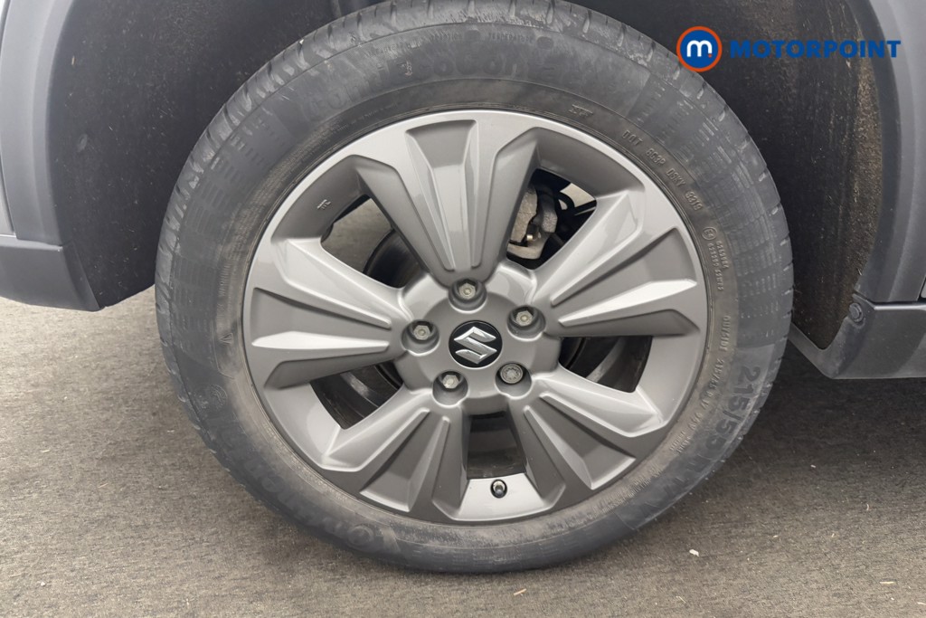 Suzuki Vitara Sz-T Manual Petrol SUV - Stock Number (1548137) - 17th supplementary image