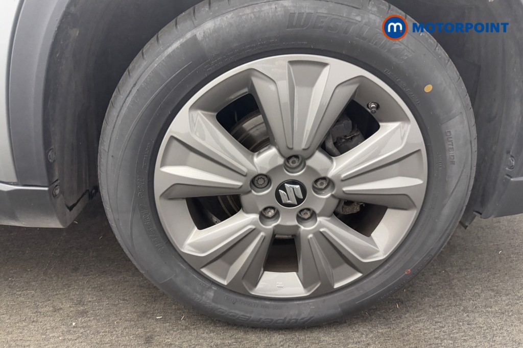 Suzuki Vitara Sz-T Manual Petrol SUV - Stock Number (1548137) - 18th supplementary image
