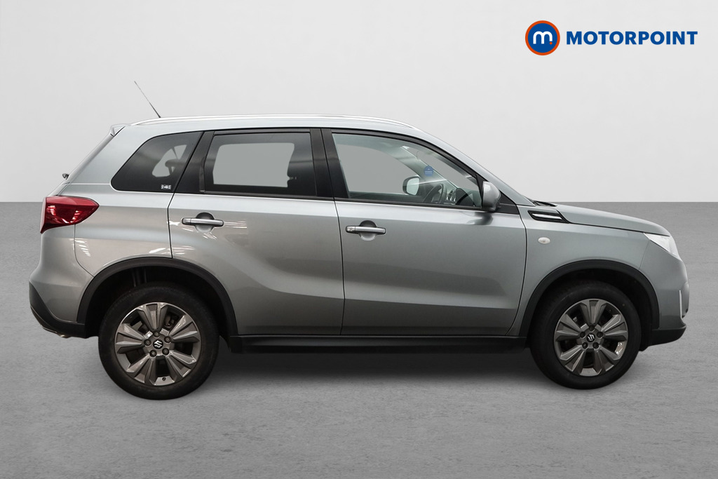 Suzuki Vitara Sz-T Manual Petrol SUV - Stock Number (1548137) - Drivers side
