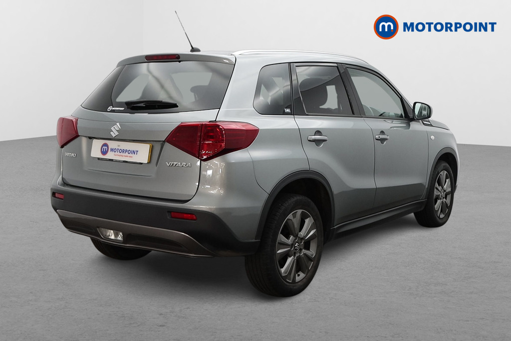 Suzuki Vitara Sz-T Manual Petrol SUV - Stock Number (1548137) - Drivers side rear corner