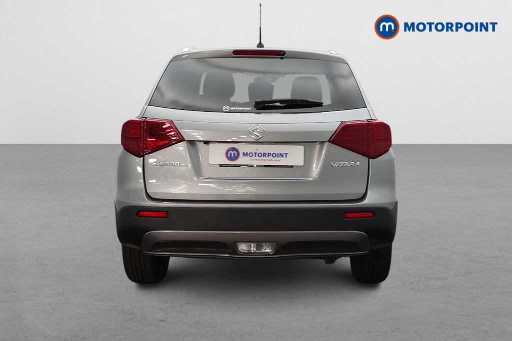 Suzuki Vitara Sz-T Manual Petrol SUV - Stock Number (1548137) - Rear bumper
