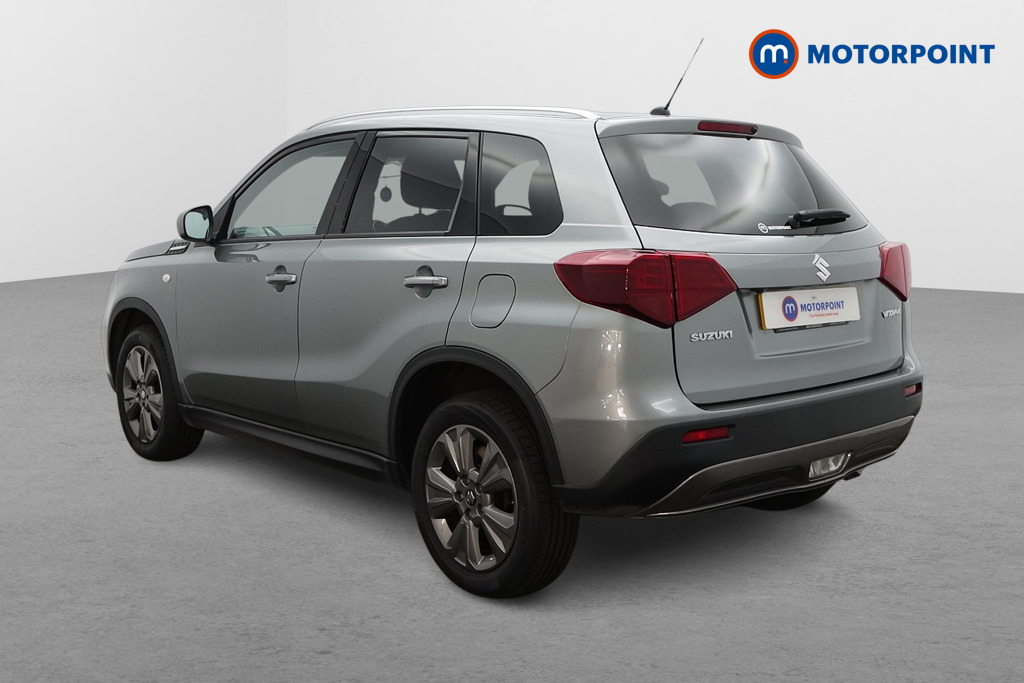 Suzuki Vitara Sz-T Manual Petrol SUV - Stock Number (1548137) - Passenger side rear corner