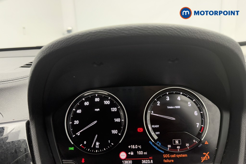 BMW X1 Xline Manual Petrol SUV - Stock Number (1549020) - 4th supplementary image