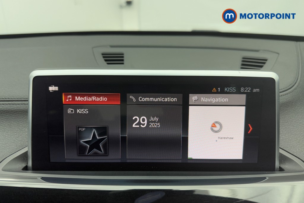 BMW X1 Xline Manual Petrol SUV - Stock Number (1549020) - 5th supplementary image
