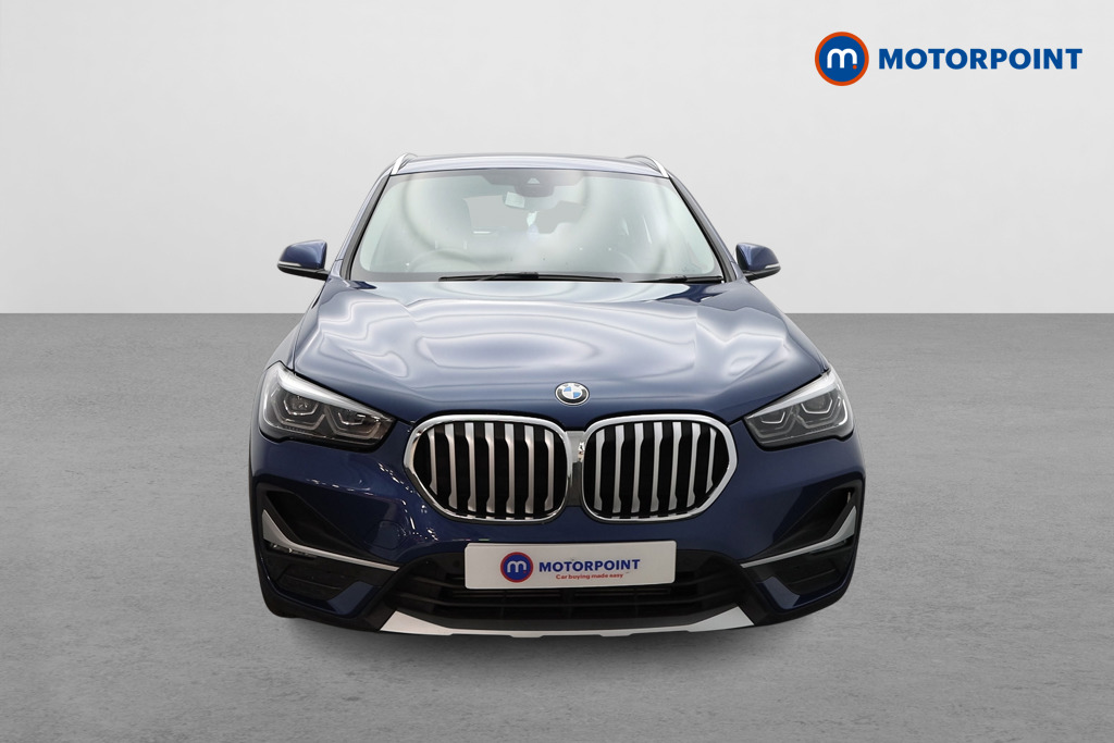 BMW X1 Xline Manual Petrol SUV - Stock Number (1549020) - Front bumper