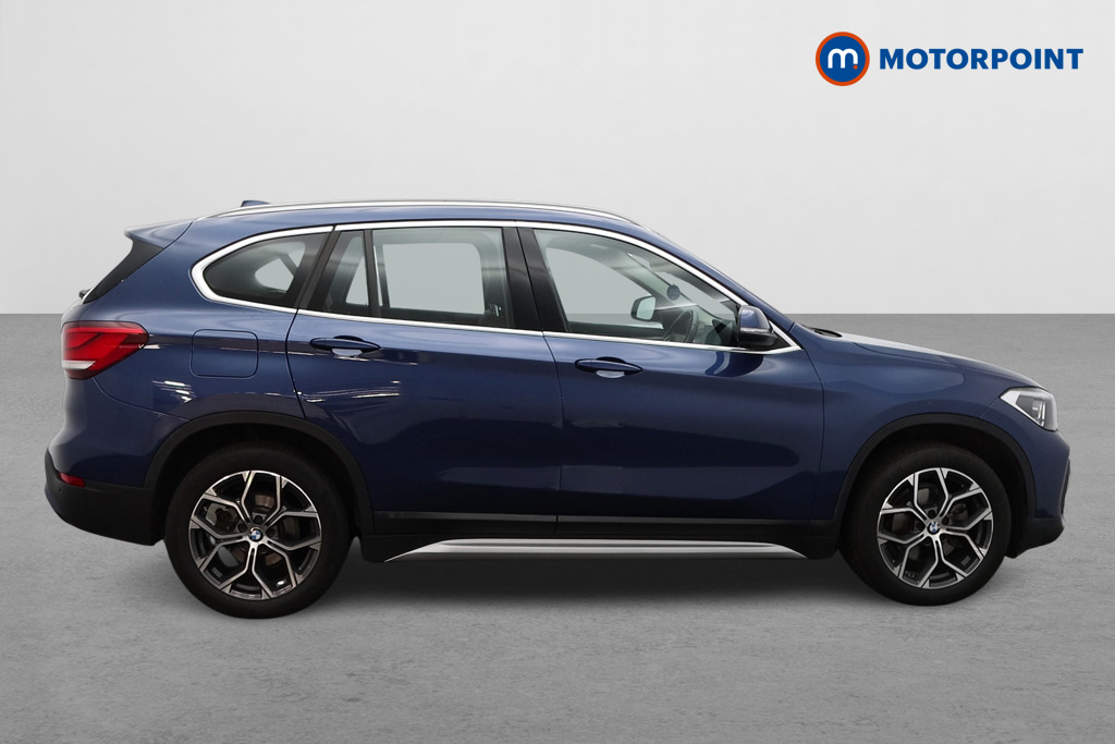 BMW X1 Xline Manual Petrol SUV - Stock Number (1549020) - Drivers side