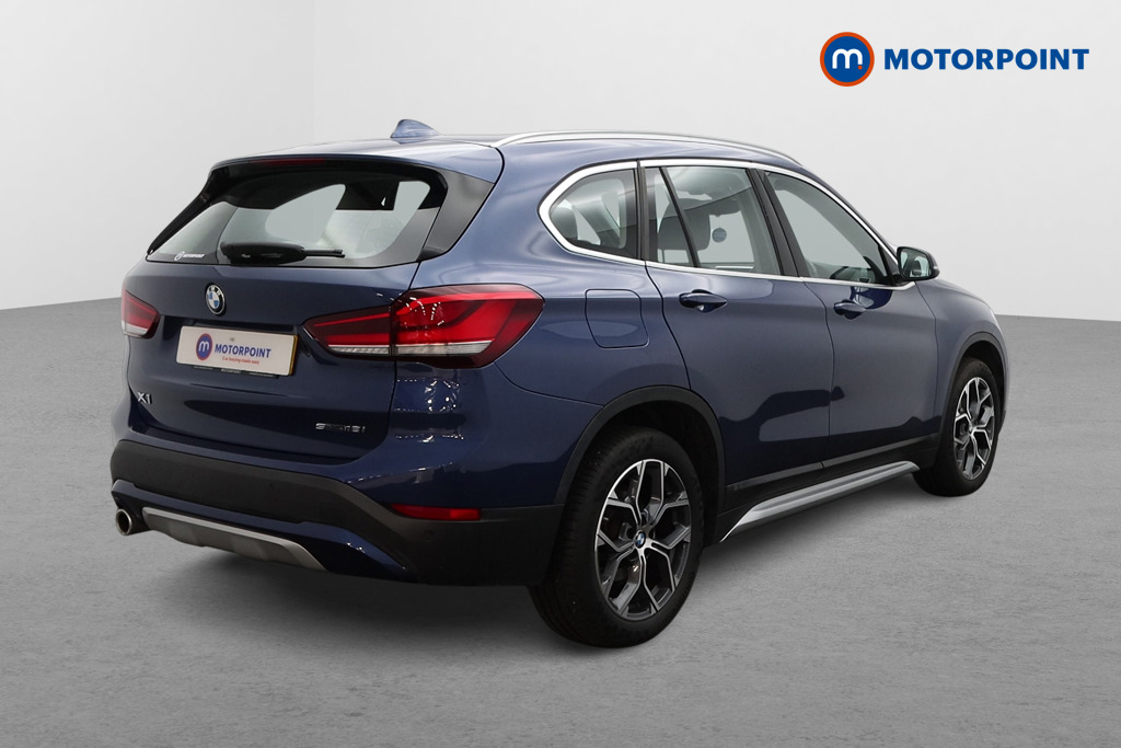 BMW X1 Xline Manual Petrol SUV - Stock Number (1549020) - Drivers side rear corner