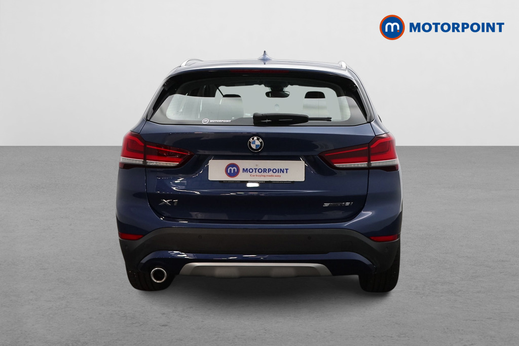 BMW X1 Xline Manual Petrol SUV - Stock Number (1549020) - Rear bumper