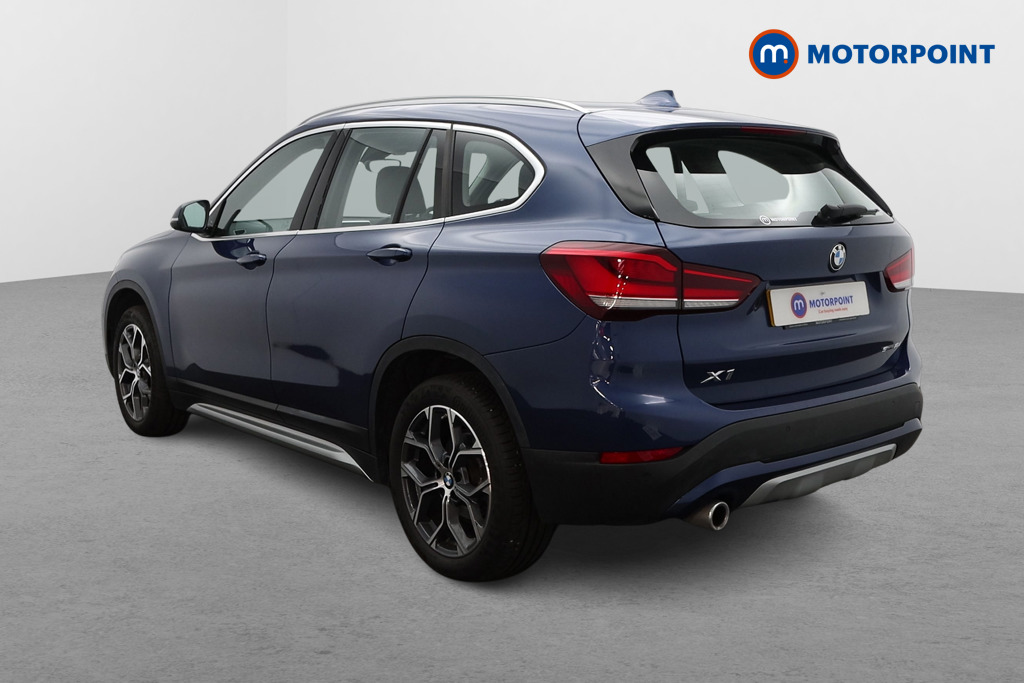 BMW X1 Xline Manual Petrol SUV - Stock Number (1549020) - Passenger side rear corner