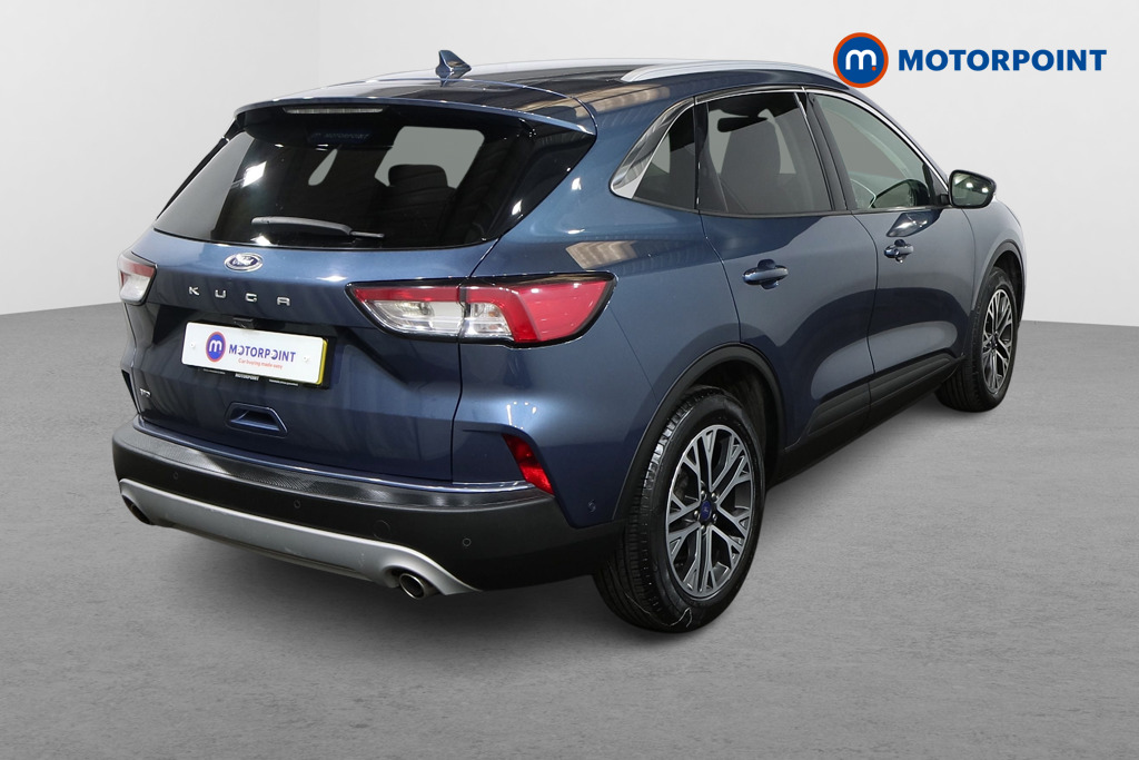 Ford Kuga Titanium First Edition Automatic Diesel SUV - Stock Number (1550865) - Drivers side rear corner