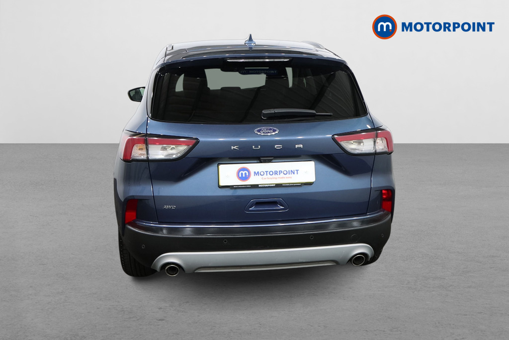 Ford Kuga Titanium First Edition Automatic Diesel SUV - Stock Number (1550865) - Rear bumper
