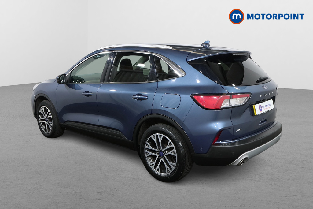 Ford Kuga Titanium First Edition Automatic Diesel SUV - Stock Number (1550865) - Passenger side rear corner