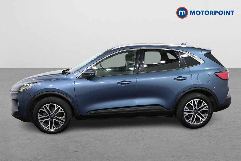 Ford Kuga Titanium First Edition Automatic Diesel SUV - Stock Number (1550865) - Passenger side