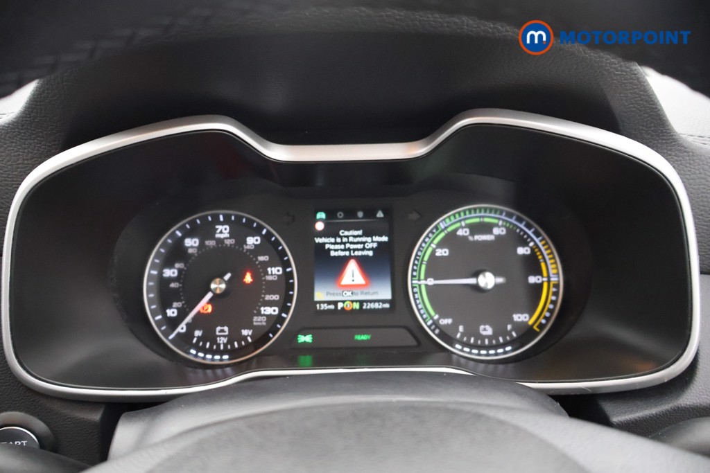 Mg Motor Uk ZS Excite Automatic Electric SUV - Stock Number (1551353) - 4th supplementary image