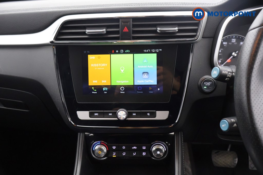 Mg Motor Uk ZS Excite Automatic Electric SUV - Stock Number (1551353) - 5th supplementary image