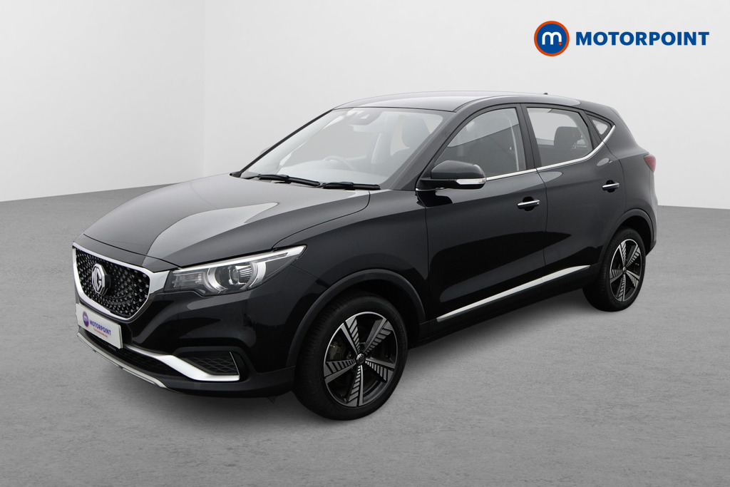 Mg Motor Uk ZS Excite Automatic Electric SUV - Stock Number (1551353) - Passenger side front corner