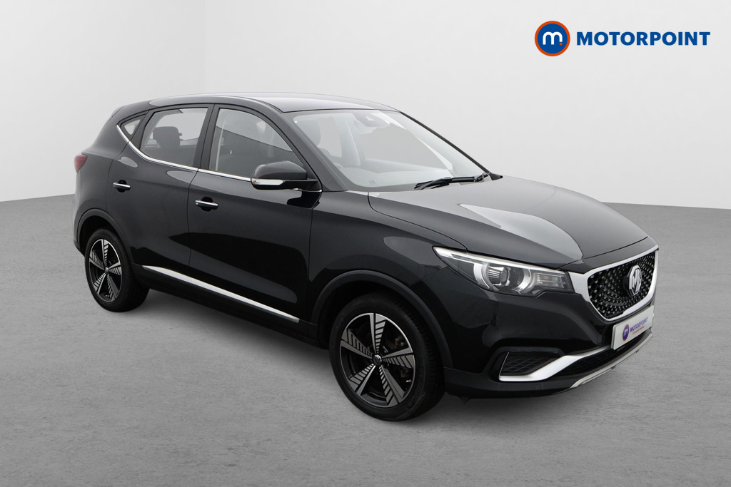 Mg Motor Uk ZS Excite Automatic Electric SUV - Stock Number (1551353) - Drivers side front corner