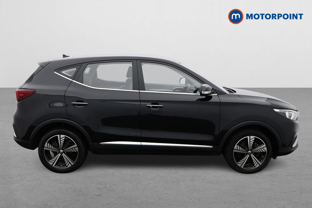 Mg Motor Uk ZS Excite Automatic Electric SUV - Stock Number (1551353) - Drivers side