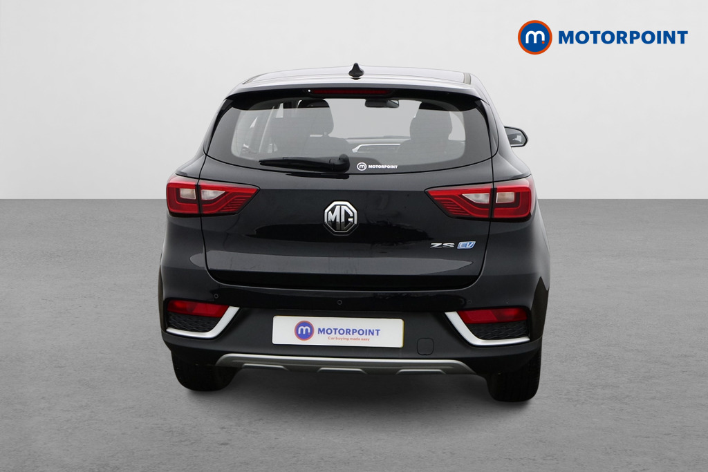 Mg Motor Uk ZS Excite Automatic Electric SUV - Stock Number (1551353) - Rear bumper