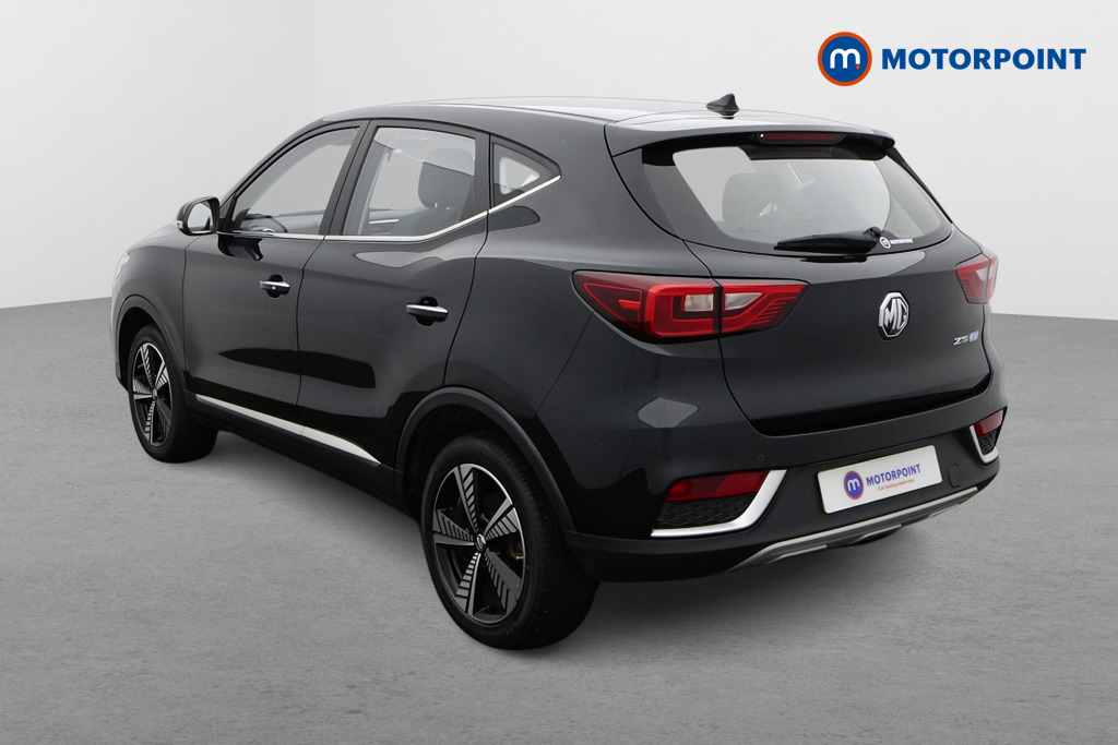 Mg Motor Uk ZS Excite Automatic Electric SUV - Stock Number (1551353) - Passenger side rear corner