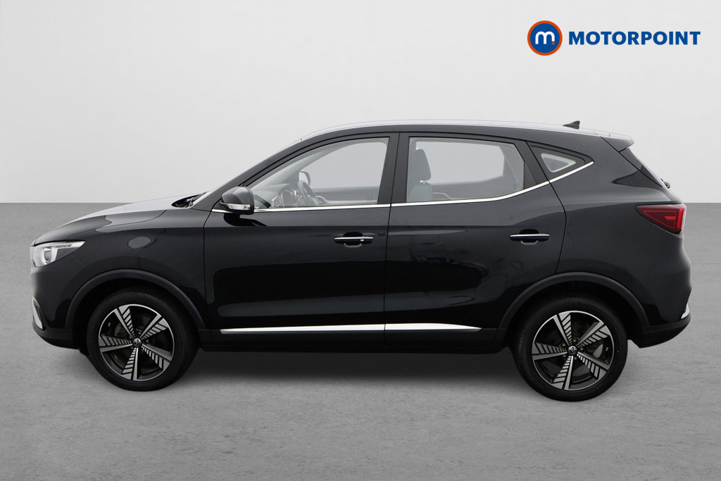 Mg Motor Uk ZS Excite Automatic Electric SUV - Stock Number (1551353) - Passenger side
