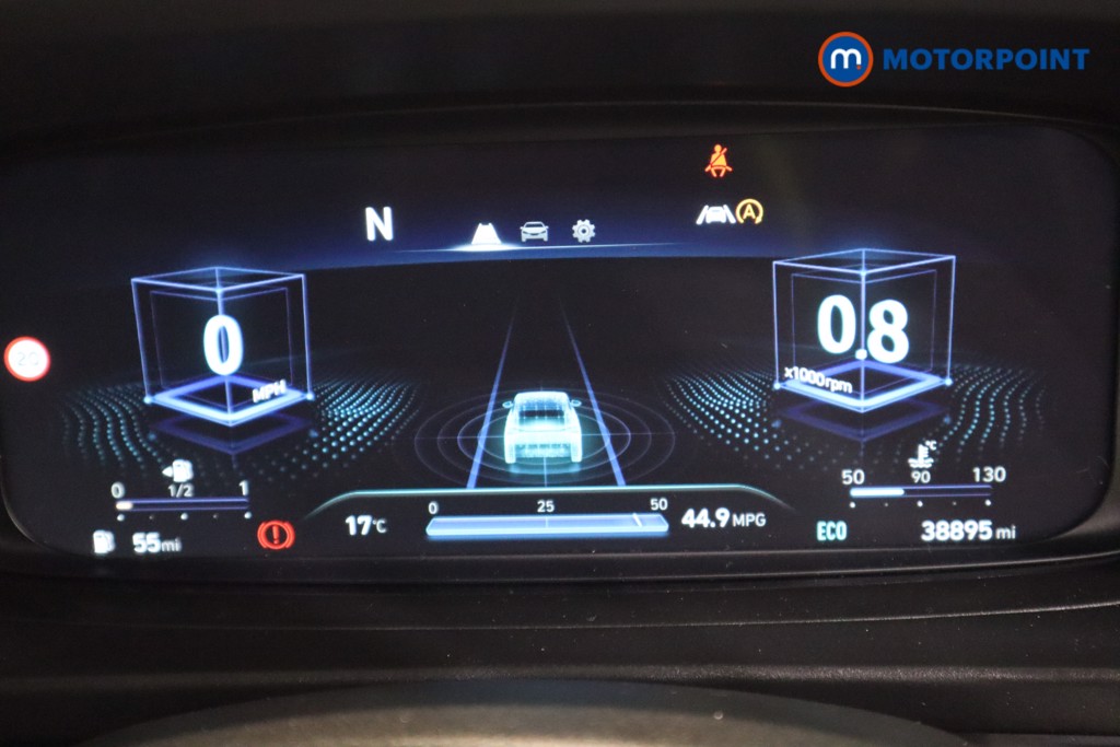 Hyundai Bayon Se Connect Manual Petrol-Electric Hybrid SUV - Stock Number (1551806) - 3rd supplementary image