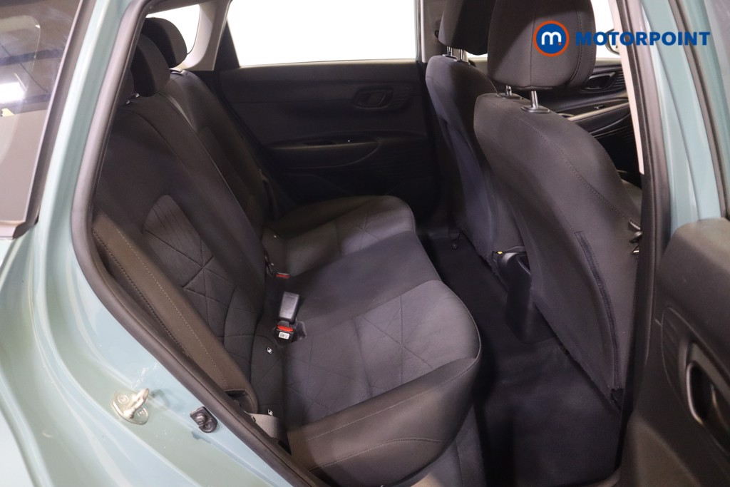 Hyundai Bayon Se Connect Manual Petrol-Electric Hybrid SUV - Stock Number (1551806) - 7th supplementary image