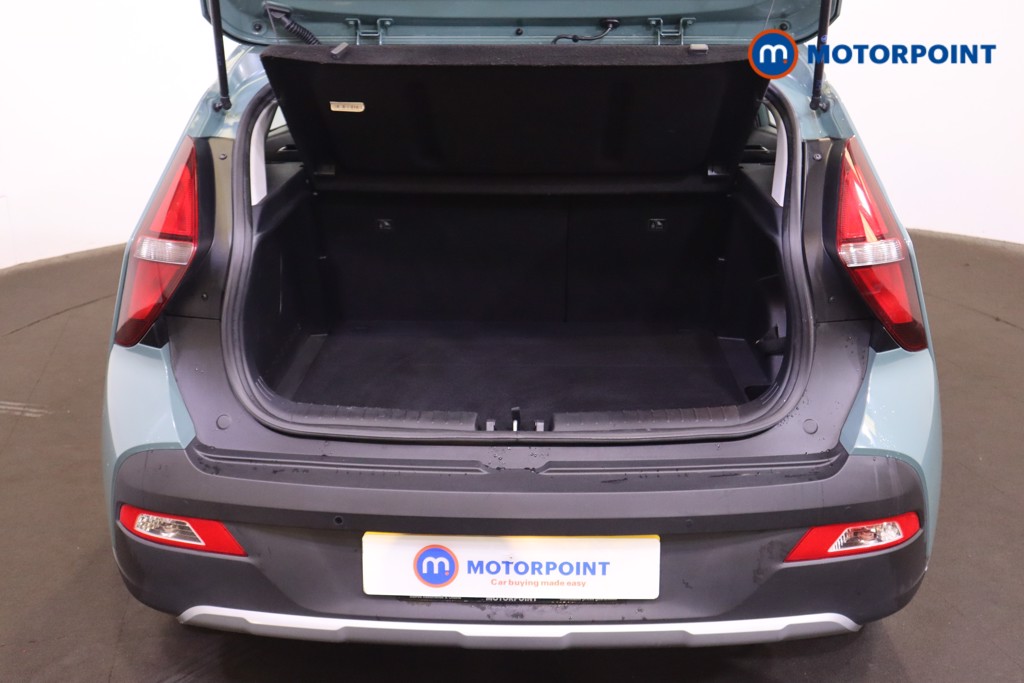 Hyundai Bayon Se Connect Manual Petrol-Electric Hybrid SUV - Stock Number (1551806) - 8th supplementary image