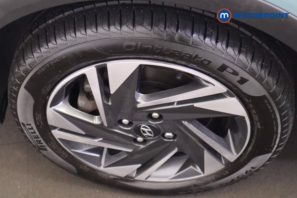 Hyundai Bayon Se Connect Manual Petrol-Electric Hybrid SUV - Stock Number (1551806) - 10th supplementary image