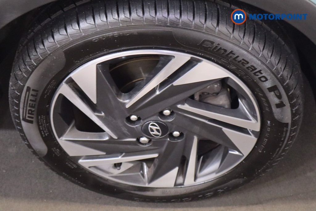 Hyundai Bayon Se Connect Manual Petrol-Electric Hybrid SUV - Stock Number (1551806) - 11th supplementary image
