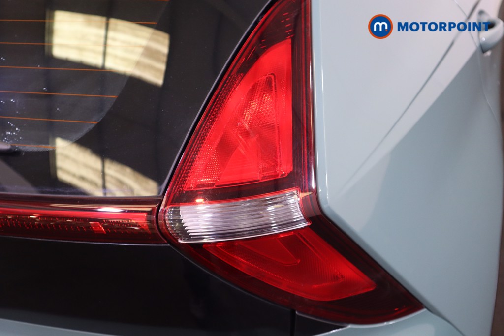 Hyundai Bayon Se Connect Manual Petrol-Electric Hybrid SUV - Stock Number (1551806) - 27th supplementary image