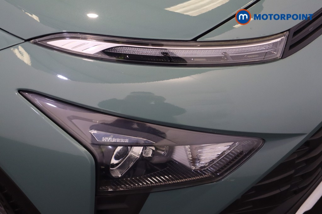 Hyundai Bayon Se Connect Manual Petrol-Electric Hybrid SUV - Stock Number (1551806) - 29th supplementary image