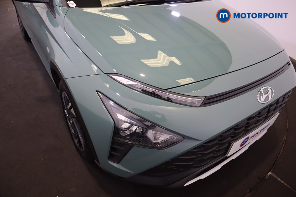 Hyundai Bayon Se Connect Manual Petrol-Electric Hybrid SUV - Stock Number (1551806) - 30th supplementary image