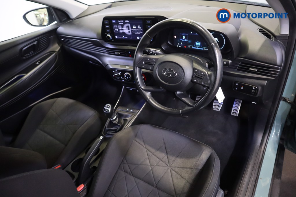 Hyundai Bayon Se Connect Manual Petrol-Electric Hybrid SUV - Stock Number (1551806) - 1st supplementary image