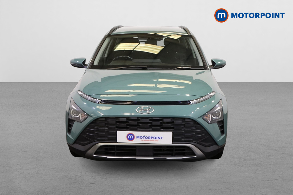 Hyundai Bayon Se Connect Manual Petrol-Electric Hybrid SUV - Stock Number (1551806) - Front bumper